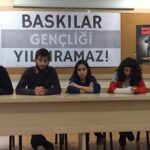 Gençlik örgütleri: Tek adam yönetemediği için savaş çıkararak baskıları arttırdı