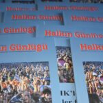 Halkın Günlüğü dergisi çıktı
