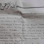 Hasan Ferit’in katillerinden mektup: Afrin’de savaşmaya hazırız