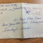 Cemevi’ne Alevilere onlarca hakaret içeren mektup gönderildi