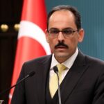 İbrahim Kalın: Şam’la dolaylı temas halindeyiz