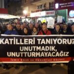 İzmir’de Hrant Dink anması