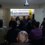 İzmir Tek Tip Elbise Karşıtı Koordinasyonu kuruldu