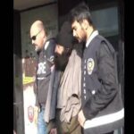 Kadıköy saldırganı tutuklandı