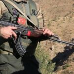Gabar Dağı’na 6 minibüs korucu gönderildi