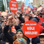 Metal grevi yasaklandı! BMİS: Yasağı tanımıyoruz