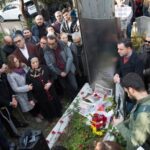 Metin Göktepe mezarı başında anıldı