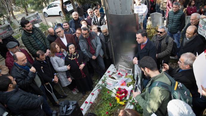 metin goktepe 22 yil anmasi