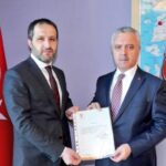 AKP Hakkari İl Başkanı görevden alındı