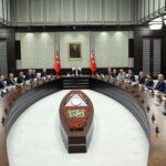 MGK bugün toplanıyor