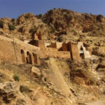 Mor Evgin Manastırı yeniden ibadete açıldı