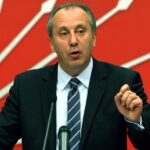 Muharrem İnce de CHP genel başkanlığına aday olacağını duyurdu