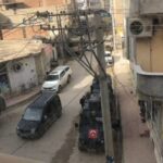 HDP Nusaybin İlçe Örgütü’ne baskın