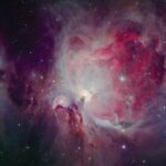 NASA Orion görüntülerini yayınladı