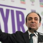 HDP’li Baydemir gözaltına alındı