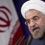 Ruhani’den protesto açıklaması