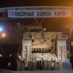 ÖSP: “Suriye rejimine zeytin dalı, Kürt halkına F-16 bombardımanı”