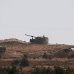 Suriye’de TSK konvoyu roketatarla vuruldu