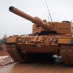 Almanya tank modernizasyonunu askıya aldı