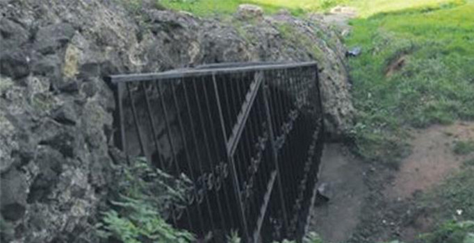 trabzon yeralti sehri