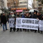 Yüksel’de 4 gözaltı