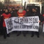Yüksel direnişi: Ne yaparsanız yapın Nuriye ve Semih kazanacak