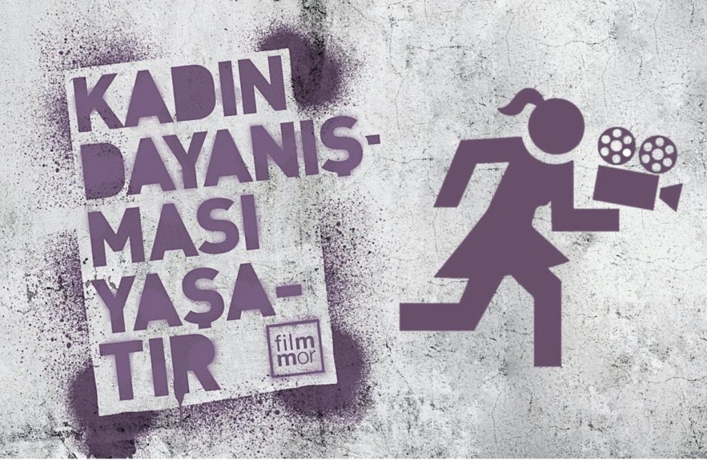16. Uluslararası Gezici Filmmor Kadın Filmleri Festivali Başlıyor