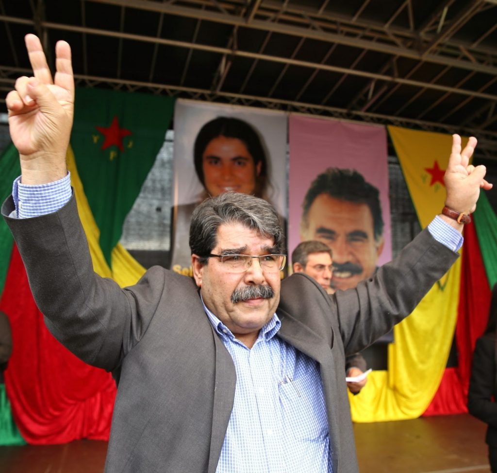Salih Müslim serbest bırakıldı