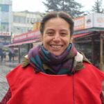 Mimar Alev Şahin gözaltına alındı