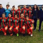 Kadın Futbol Takımı’na da deplasman yasağı