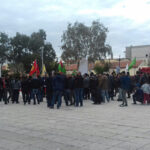 Atina’da Efrin’deki sivillere saldırılar protesto edildi