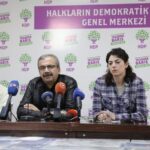 Önder: HDP baskı ve tehditlerle diz çöktürülmeye çalışılıyor