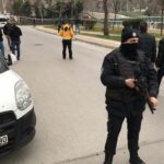 Bursa’da patlama: 1 polis yaralandı