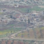 Efrin’den çatışma görüntüleri