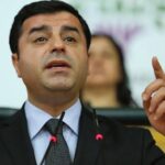 Demirtaş’ın duruşması ikinci gününde devam ediyor