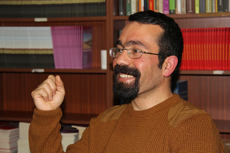deniz bakir