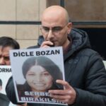 F Oturumu: Dicle Bozan’ı serbest bırakın