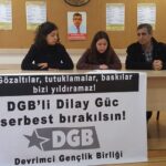 DGB: Dilay Güç serbest bırakılsın
