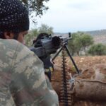 Efrin’de şiddetli çatışmalar sürüyor
