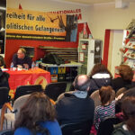 Frankfurt’ta TTE dayatması ve Efrin işgali paneli