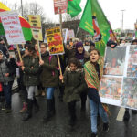 Frankfurt ve Hamburg: ‘Her yer Efrin, her yer direniş’