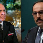 İbrahim Kalın ABD güvenlik danışmanı ile görüştü
