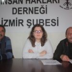 İHD İzmir, Ege Bölgesi hak ihlali raporunu yayınladı