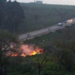 ‘Suriye ordusu İsrail uçağını düşürdü’