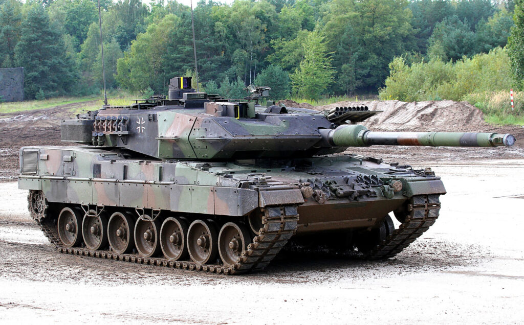 Türkiye ile Almanya tankların modernizasyonuna dair anlaşma imzaladı iddiası