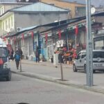 Lice’de esnafa bayrak dayatması