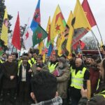 Lozan – Cenevre yürüyüşü yapılacak miting ile son bulacak
