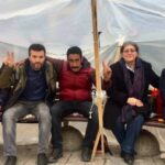 104 gündür açlık grevinde olan işçi ölüm orucuna başlıyor