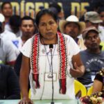 Zapatistlerin desteklediği Marichuy aday olamadı