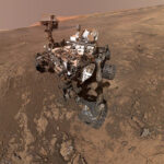 Mars’ın panoramik görüntüleri yayınlandı